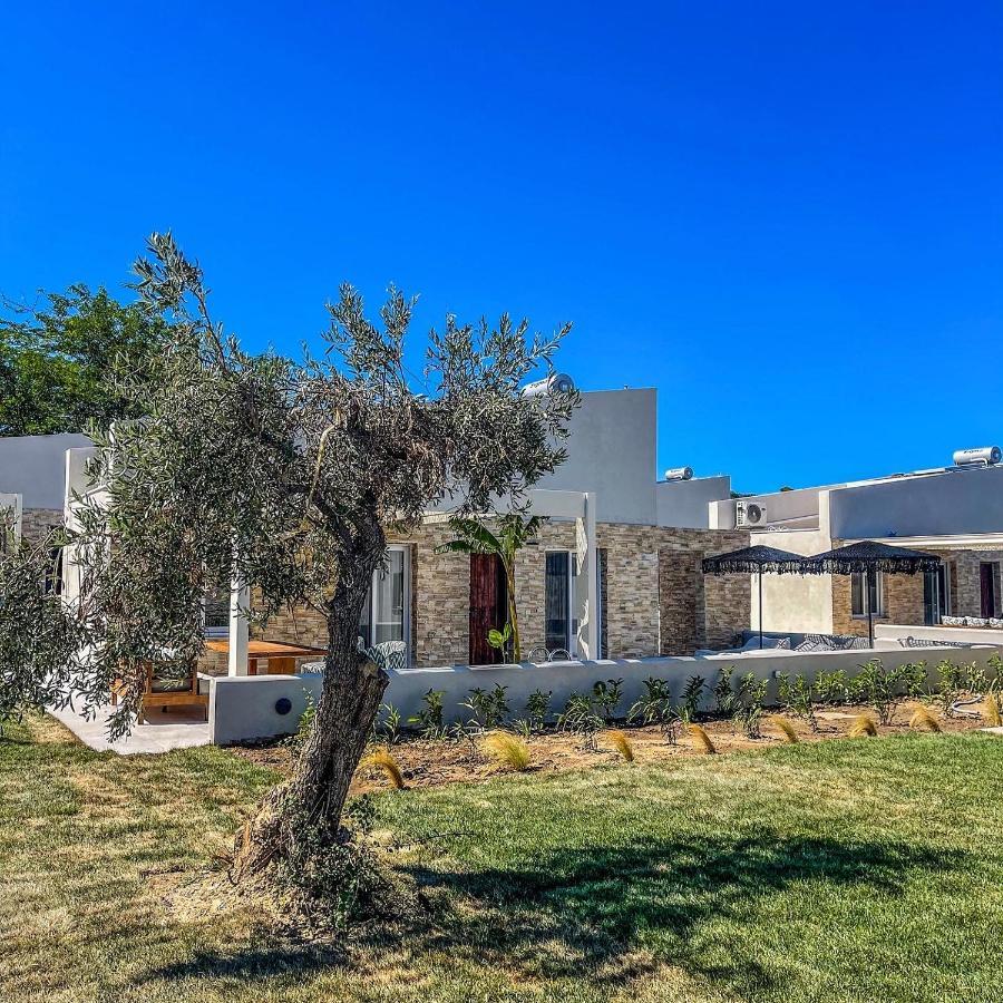 Utopia Eco Retreat Skiathos-Stadt Exterior foto
