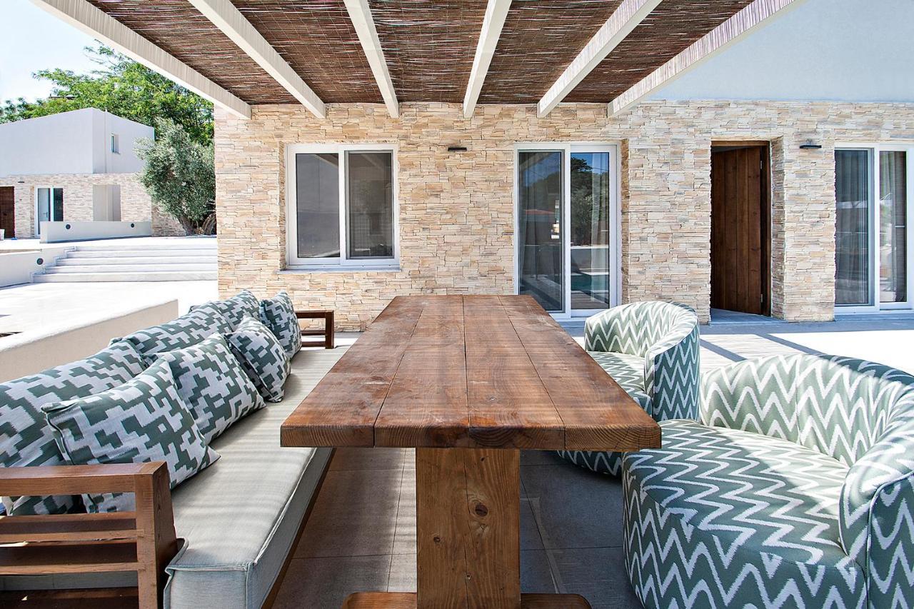 Utopia Eco Retreat Skiathos-Stadt Exterior foto