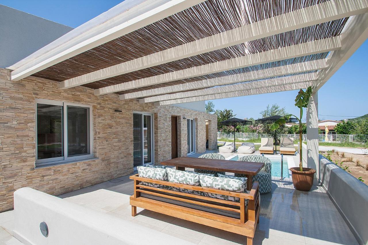 Utopia Eco Retreat Skiathos-Stadt Exterior foto