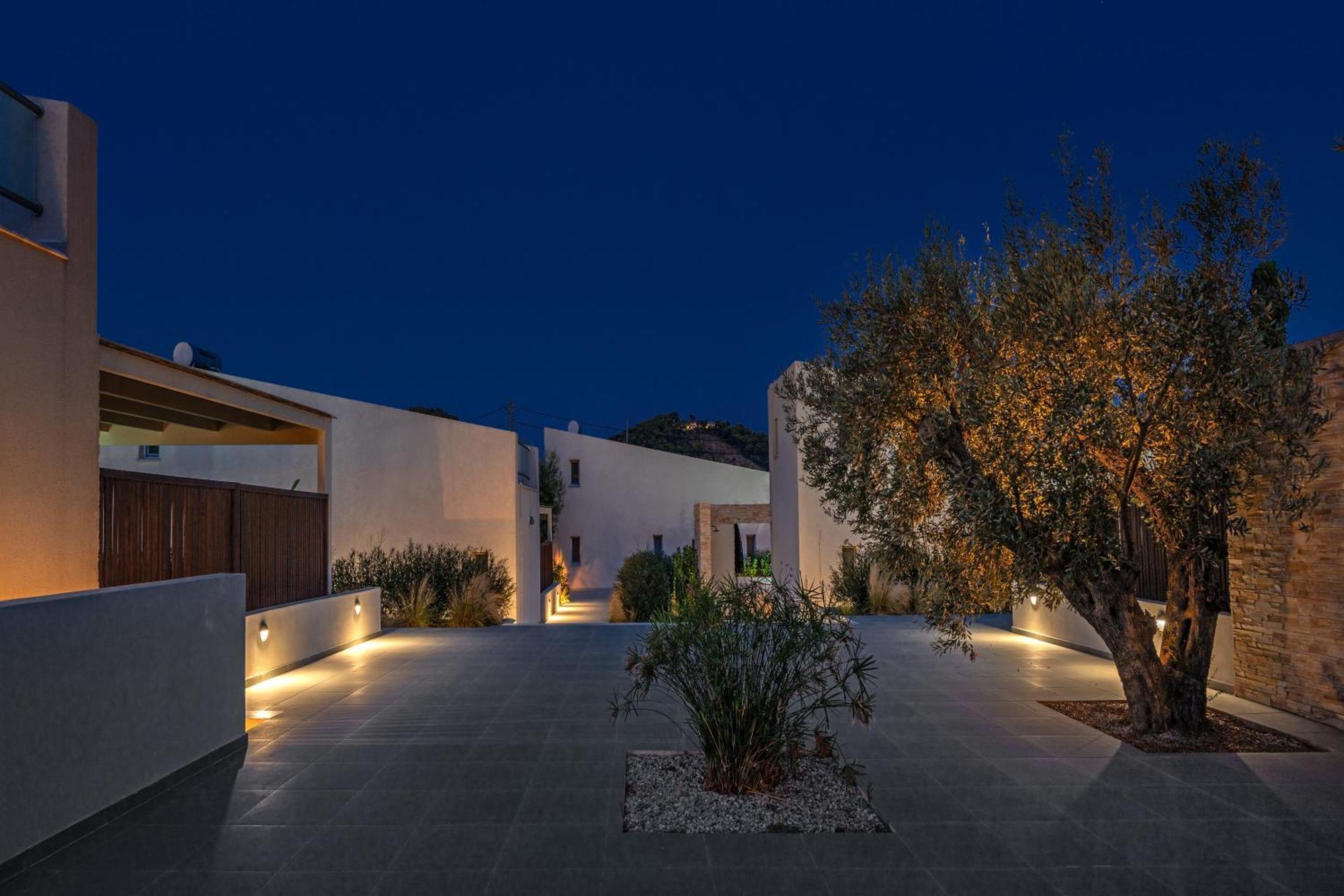 Utopia Eco Retreat Skiathos-Stadt Exterior foto