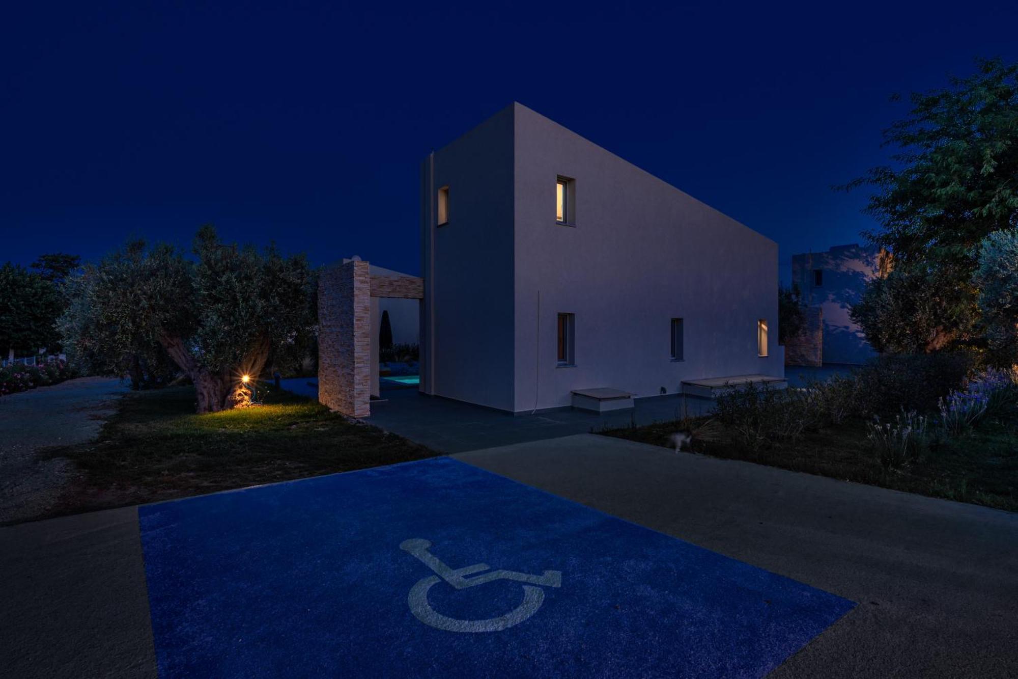 Utopia Eco Retreat Skiathos-Stadt Exterior foto